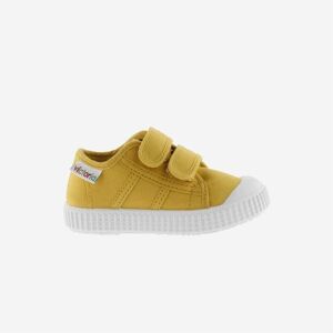 Sneakers Victoria 1915 basket tiras lona 22,24,29,31 Sneakers Victoria 1915 basket tiras lona 22,24,29,31