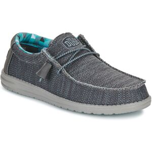 Slip-on-skor HEYDUDE Wally Sox 41 Herr Slip-on-skor HEYDUDE Wally Sox 41 Herr