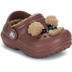 Träskor för barn Crocs Classic Lined IAM BrownBearCgT 20 / 21 Flickor Träskor för barn Crocs Classic Lined IAM BrownBearCgT 20 / 21 Flickor