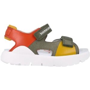 Platta sandaler Biomecanics Kids Sandals 242272-C - Military 29,31 Platta sandaler Biomecanics Kids Sandals 242272-C - Military 29,31