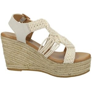 Sandaler med klack Etika - 37,38,39,40 Sandaler med klack Etika - 37,38,39,40