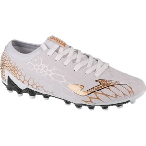 Joma Gol 2402 AG Syntetiska fotbollsskor - Hela året vit Joma Gol 2402 AG Syntetiska fotbollsskor - Hela året vit
