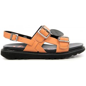 Platta sandaler Kickers Neosummer 36,37 Platta sandaler Kickers Neosummer 36,37