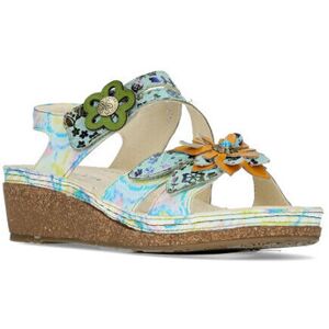 Sandaler med klack Laura Vita facscineo 43 36,37,38,39,35 Sandaler med klack Laura Vita facscineo 43 36,37,38,39,35