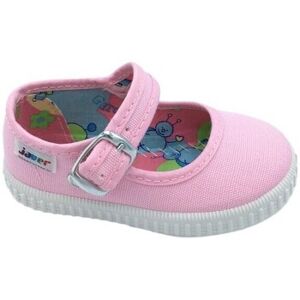 Sneakers Javer MERCEDITAS LONA 62 Rosa 23,24,27,28 Flickor Sneakers Javer MERCEDITAS LONA 62 Rosa 23,24,27,28 Flickor