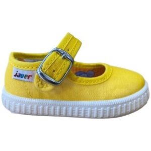 Sneakers Javer MERCEDES LONA 62 Amarillo 20,21,22,23,24,25,26,27 Pojkar Sneakers Javer MERCEDES LONA 62 Amarillo 20,21,22,23,24,25,26,27 Pojkar