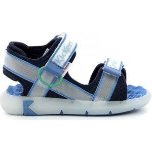 Platta sandaler Kickers Kickjune 36,24,26,33,35 Platta sandaler Kickers Kickjune 36,24,26,33,35