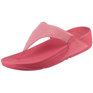 Flip-flops FitFlop Lulu Rosy Coral Shimmerlux 40,43 Dam Flip-flops FitFlop Lulu Rosy Coral Shimmerlux 40,43 Dam