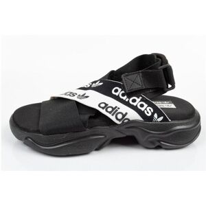 Sandaler med klack adidas Magmur 37 1/3 Sandaler med klack adidas Magmur 37 1/3