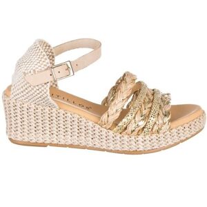Sandaler med klack Pitillos 5502 36 Sandaler med klack Pitillos 5502 36