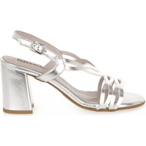 Sandaler med klack IgI&CO DENISA ARGENTO 37,39 Sandaler med klack IgI&CO DENISA ARGENTO 37,39