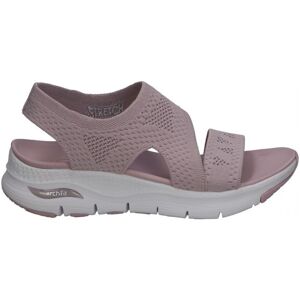 Sandaler med klack Skechers 106183 40 Sandaler med klack Skechers 106183 40