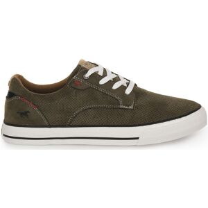 Sneakers Mustang KHAKI 42 Herr Sneakers Mustang KHAKI 42 Herr