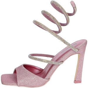 Sandaler med klack Menbur 24712 36,37,38,39,40 Sandaler med klack Menbur 24712 36,37,38,39,40
