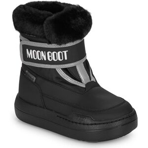 Vinterstövlar för barn Moon Boot MB JR PARK STRAP 31,33,34 Pojkar Vinterstövlar för barn Moon Boot MB JR PARK STRAP 31,33,34 Pojkar