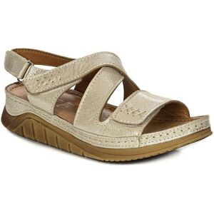 Sandaler med klack Maciejka L449625001 37,38,40,41 Sandaler med klack Maciejka L449625001 37,38,40,41