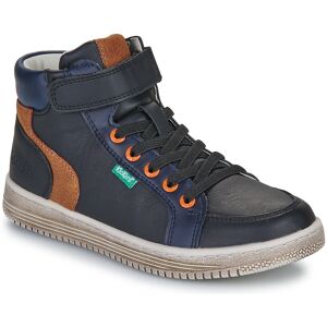 Höga sneakers Kickers LOLASTIC 27,28,30,31,32 Pojkar Höga sneakers Kickers LOLASTIC 27,28,30,31,32 Pojkar