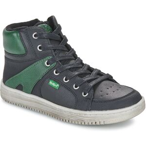 Höga sneakers Kickers LOWELL 28,29,30,31,32,33,34,35 Pojkar Höga sneakers Kickers LOWELL 28,29,30,31,32,33,34,35 Pojkar