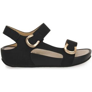 Sandaler med klack Grunland NERO C9DIRA 39 Sandaler med klack Grunland NERO C9DIRA 39