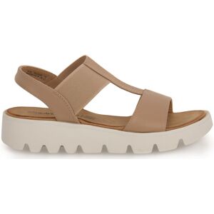 Sandaler med klack Heavenly Feet RITZ NUDE 37,38 Sandaler med klack Heavenly Feet RITZ NUDE 37,38