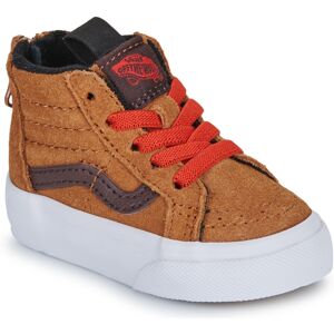 Höga sneakers Vans SK8-Hi Zip 20,21,22,23 1/2 Pojkar Höga sneakers Vans SK8-Hi Zip 20,21,22,23 1/2 Pojkar