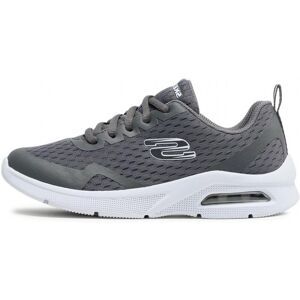 Skechers - Microspec Max Trainers - Grå - 36 - Shoes Skechers - Microspec Max Trainers - Grå - 36 - Shoes