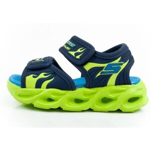Sandaler med klack Skechers 400102NNVLM 21 Sandaler med klack Skechers 400102NNVLM 21