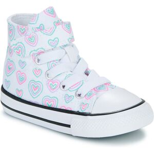 Höga sneakers Converse CHUCK TAYLOR ALL STAR HEARTS EASY-ON 18,20 Flickor Höga sneakers Converse CHUCK TAYLOR ALL STAR HEARTS EASY-ON 18,20 Flickor