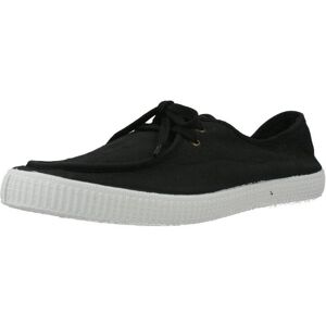 Victoria Sneakers - Gummi, Bomull - Sneakers Victoria Sneakers - Gummi, Bomull - Sneakers