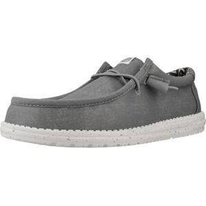 Snörskor HEYDUDE Wally Stretch Canvas 40,41,42,43,44,45 Herr Snörskor HEYDUDE Wally Stretch Canvas 40,41,42,43,44,45 Herr