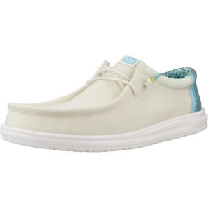 Snörskor HEYDUDE Wally H2o Surf 41,44,45 Herr Snörskor HEYDUDE Wally H2o Surf 41,44,45 Herr
