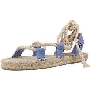 Espadriller Yellow Ariadna 36,37,38,39,40 Dam Espadriller Yellow Ariadna 36,37,38,39,40 Dam