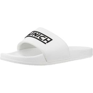 Flip-flops Munich Flat Slider D Logo Wh 39,42,43,44,45,46 Herr Flip-flops Munich Flat Slider D Logo Wh 39,42,43,44,45,46 Herr