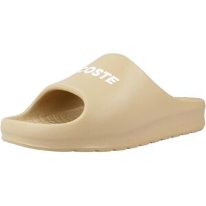 Flip-flops Lacoste Serve Slide 2.0 Synthetic 37,40 1/2,35 1/2,39 1/2 Dam Flip-flops Lacoste Serve Slide 2.0 Synthetic 37,40 1/2,35 1/2,39 1/2 Dam