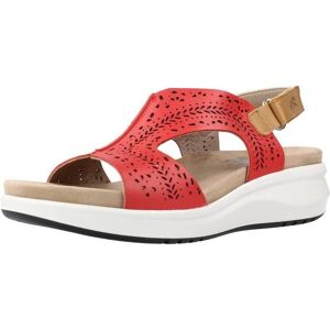 Sandaler med klack Fluchos F1481 37,38,39,40,41 Sandaler med klack Fluchos F1481 37,38,39,40,41