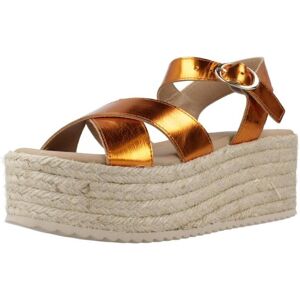 Espadriller Yellow Monica 36,38,39,40,41 Dam Espadriller Yellow Monica 36,38,39,40,41 Dam