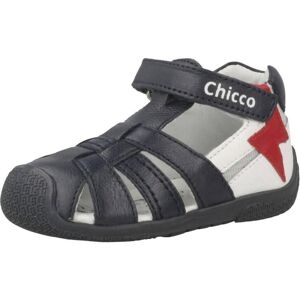 Sportsandaler för barn Chicco Gianpiero 18 Pojkar Sportsandaler för barn Chicco Gianpiero 18 Pojkar
