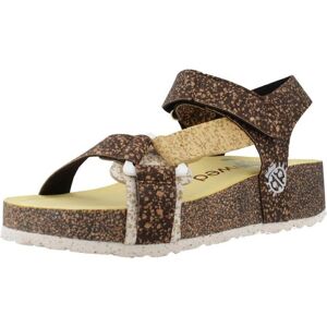 Sandaler med klack YOKONO West007 39,40 Sandaler med klack YOKONO West007 39,40