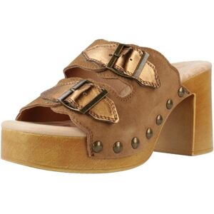 Sandaler med klack MTNG 53631m 39,40 Sandaler med klack MTNG 53631m 39,40