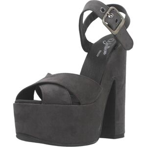 Sandaler med klack Yellow Balder 37,38,39,40 Sandaler med klack Yellow Balder 37,38,39,40