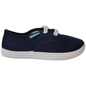 Sneakers Colores ZAPATILLA LONA 2417 Marino 23,24 Pojkar Sneakers Colores ZAPATILLA LONA 2417 Marino 23,24 Pojkar