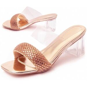 Sandaler med klack Montevita 90636 36,37,38,39,40,41 Sandaler med klack Montevita 90636 36,37,38,39,40,41