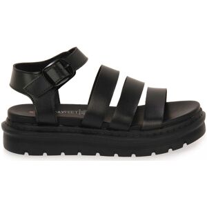 Sandaler med klack Heavenly Feet SAFFRON BLACK 39 Sandaler med klack Heavenly Feet SAFFRON BLACK 39