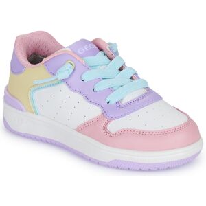 Sneakers Geox J WASHIBA GIRL 24,25,26,27 Flickor Sneakers Geox J WASHIBA GIRL 24,25,26,27 Flickor
