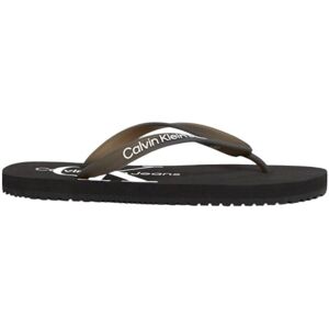 Flip-flops Calvin Klein Jeans YW0YW01246BDS 37 Dam Flip-flops Calvin Klein Jeans YW0YW01246BDS 37 Dam