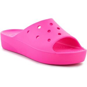 Tofflor Crocs CLASSIC PLATFORM SLIDE 208180-6TW 41 / 42 Dam Tofflor Crocs CLASSIC PLATFORM SLIDE 208180-6TW 41 / 42 Dam
