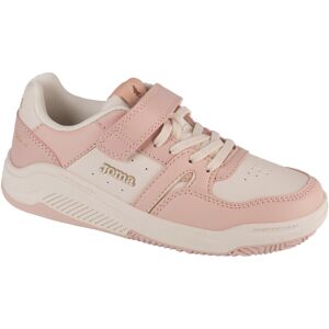 Rosa sneakers Joma för tjejer - Modell JPLAS2413V - Hela året Rosa sneakers Joma för tjejer - Modell JPLAS2413V - Hela året