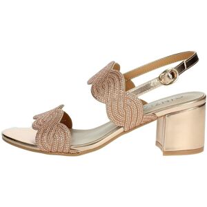 Sandaler med klack Cinzia Soft CN2015 36,37,39,40,35 Sandaler med klack Cinzia Soft CN2015 36,37,39,40,35