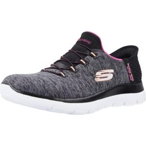 Slip-on-skor Skechers Slip-ins: Summits- Dazzling Haze 36,37,38,39,41,42 Dam Slip-on-skor Skechers Slip-ins: Summits- Dazzling Haze 36,37,38,39,41,42 Dam