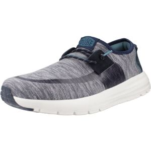 Snörskor HEYDUDE Sirocco Dual Knit 40,41 Herr Snörskor HEYDUDE Sirocco Dual Knit 40,41 Herr